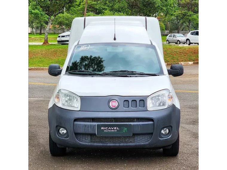 Fiat Fiorino Branco 12