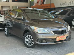 Chevrolet Prisma