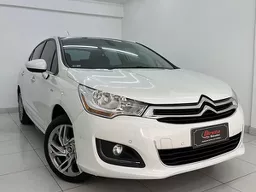 Citroën C4 Lounge