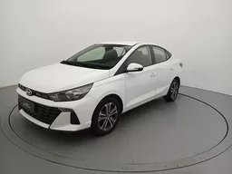 Hyundai HB20S