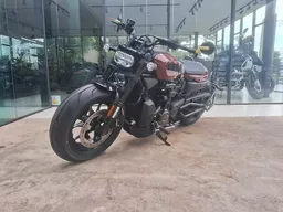 Sportster 1250