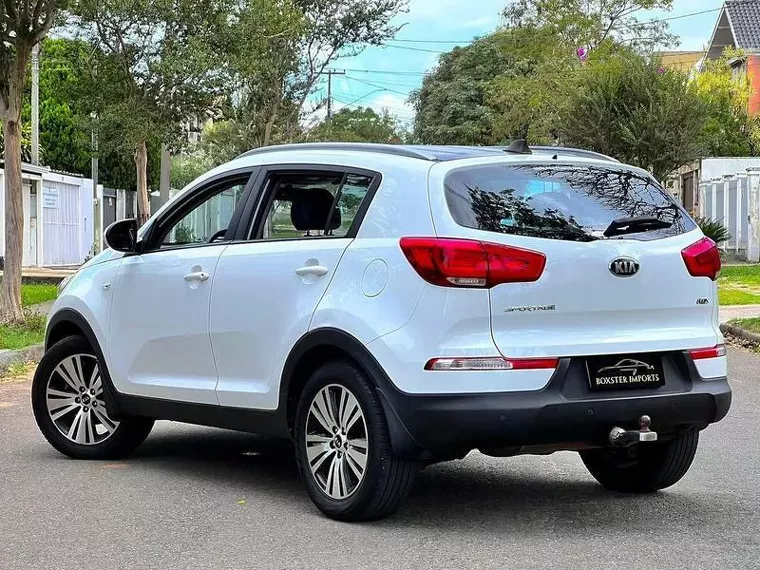 KIA Sportage Branco 2