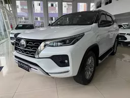 Toyota Hilux SW4