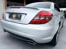 Mercedes-benz SLK 200