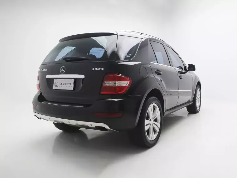 Mercedes-benz ML 350 Preto 7