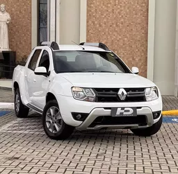 Renault Duster Oroch
