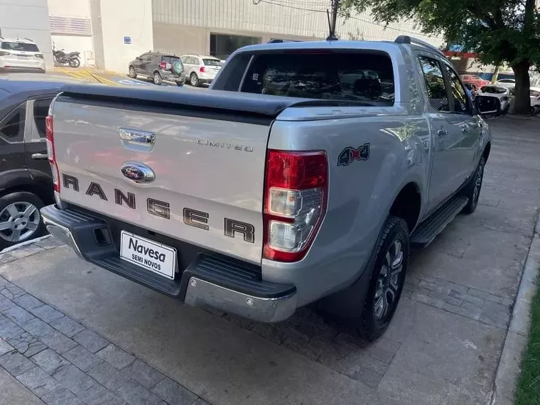 Ford Ranger Prata 7