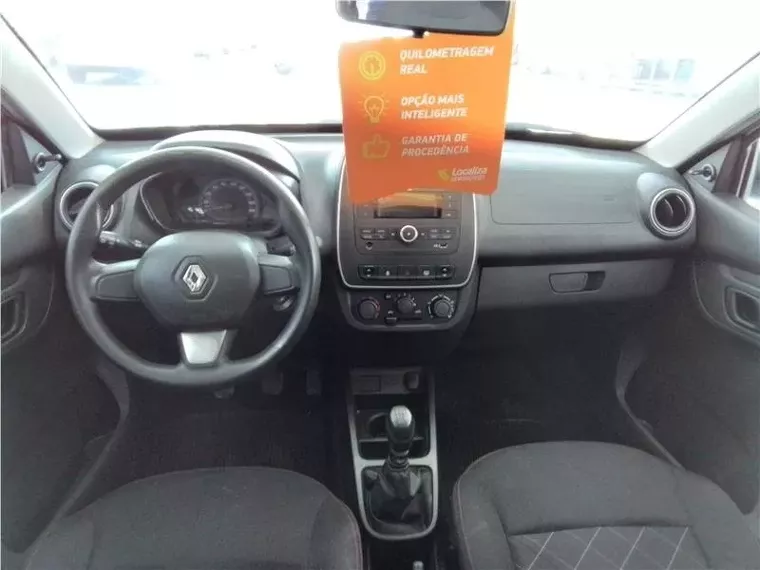 Renault Kwid Prata 9