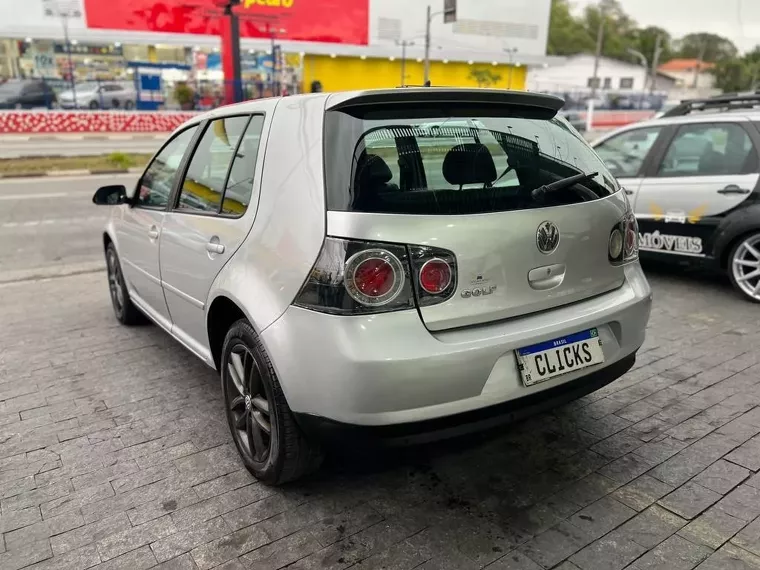 Volkswagen Golf Prata 2