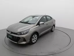 Hyundai HB20S