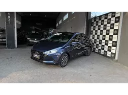 Hyundai HB20S