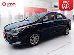 Hyundai HB20S