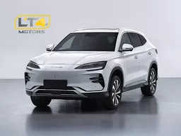 BYD Song Plus