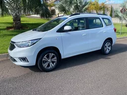 Chevrolet Spin