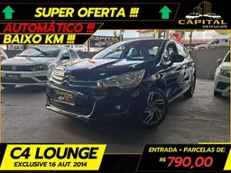 Citroën C4 Lounge