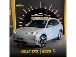 Geely EX5