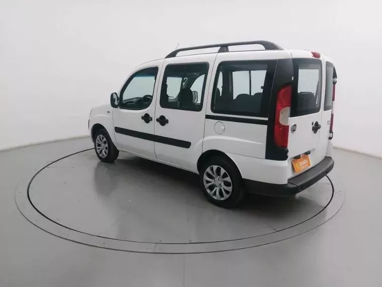 Fiat Doblò Branco 1