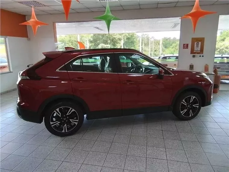 Mitsubishi Eclipse Cross Vermelho 6