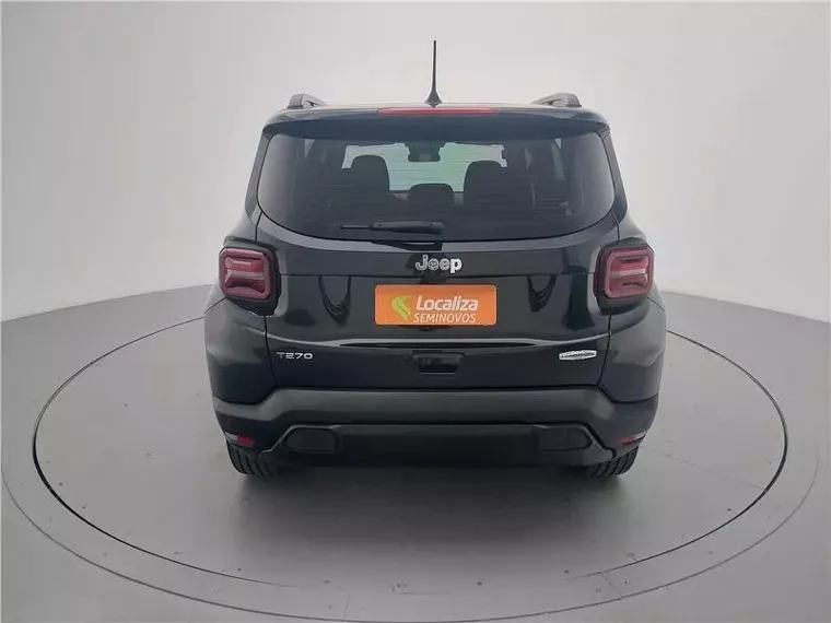 Jeep Renegade Preto 16