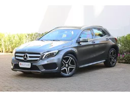 Mercedes-benz GLA 250