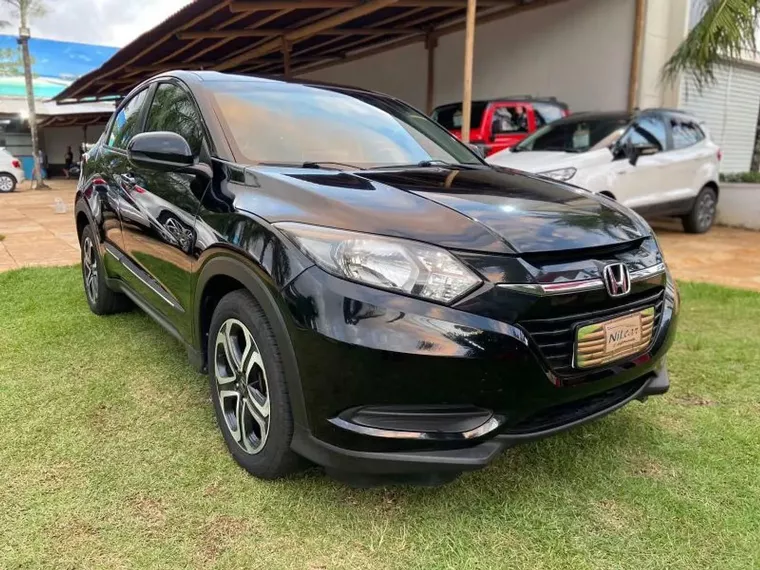 Honda HR-V Preto 1