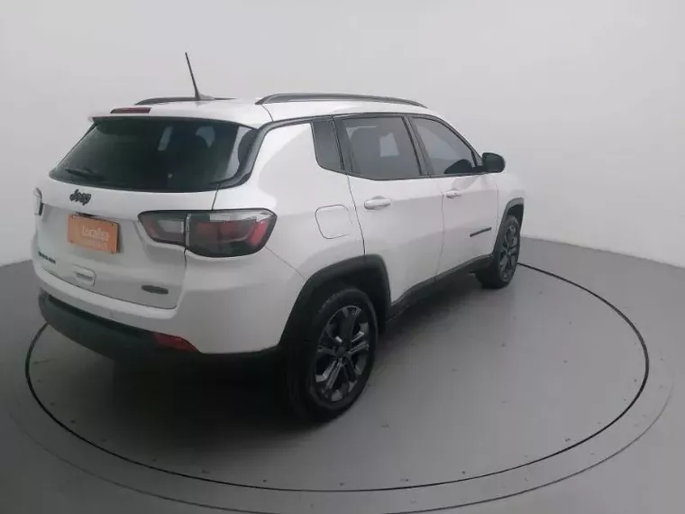 Jeep Compass Branco 7