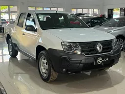 Renault Oroch