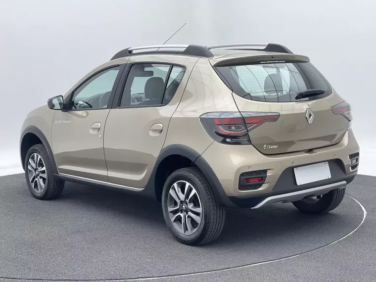 Renault Stepway Bege 5