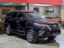 Toyota Hilux SW4