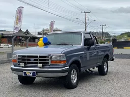 Ford F-1000