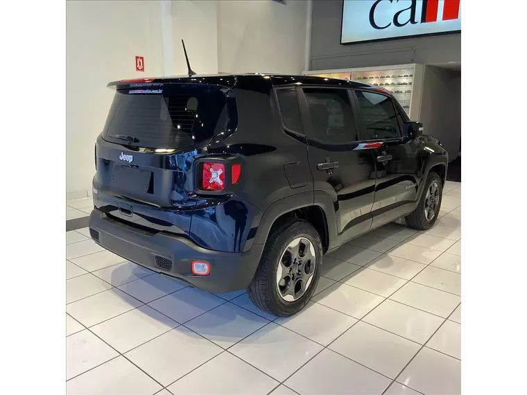 Jeep Renegade Preto 1