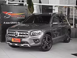 Mercedes-benz GLB 200