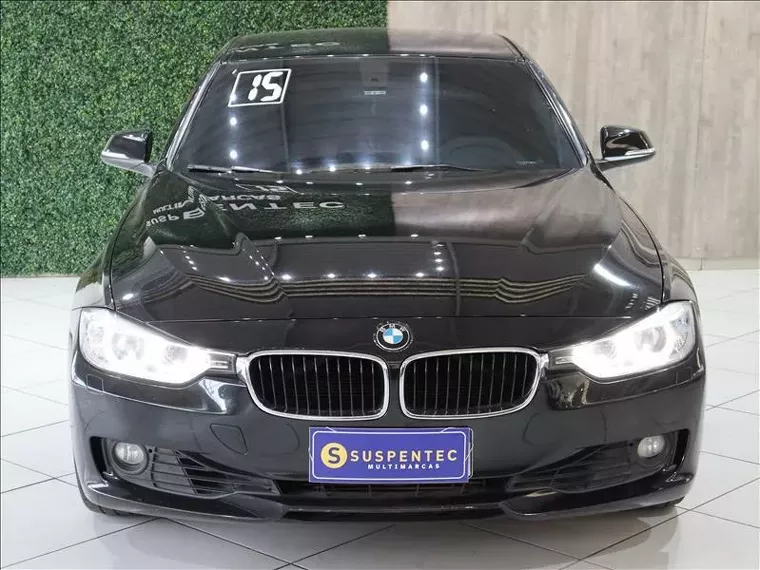 BMW 320i Preto 11