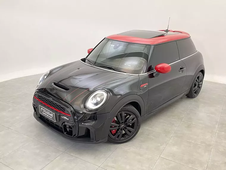 Mini Cooper Preto 4