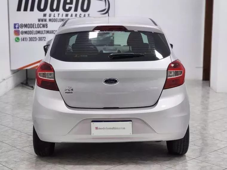 Ford KA Prata 11