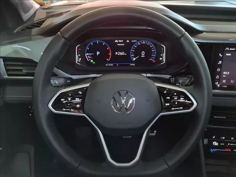 Volkswagen Taos Prata 4