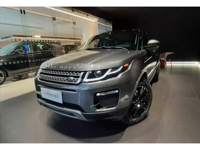 Land Rover Range Rover Evoque Cinza 5