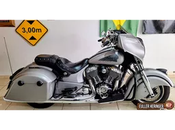 Indian Chieftain