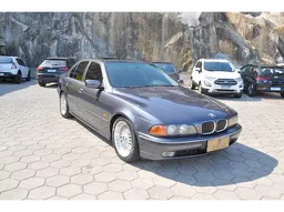 BMW 540i