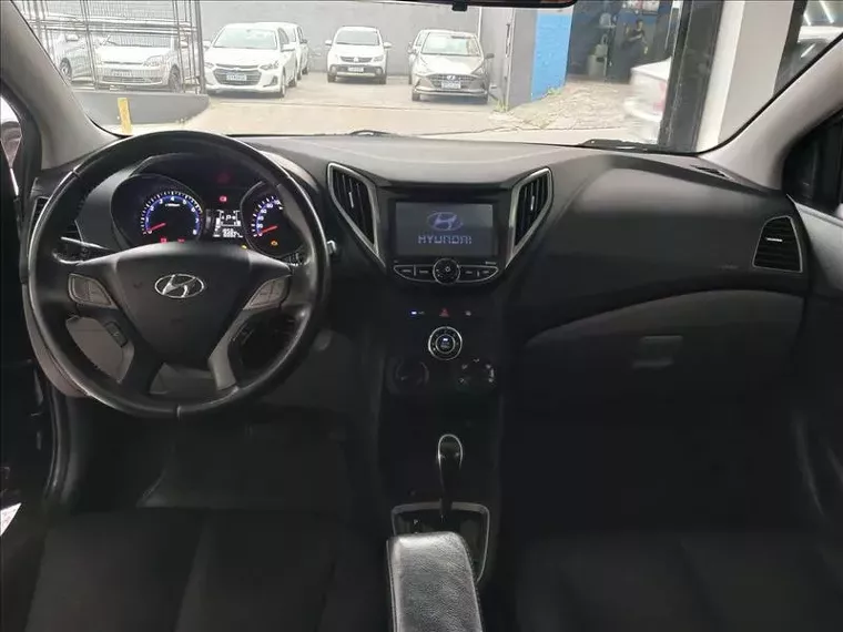 Hyundai HB20 Preto 3