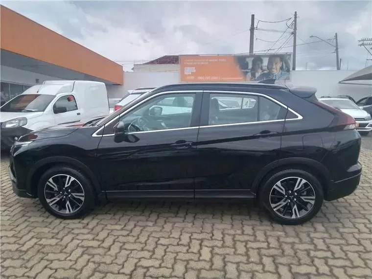 Mitsubishi Eclipse Cross Preto 1