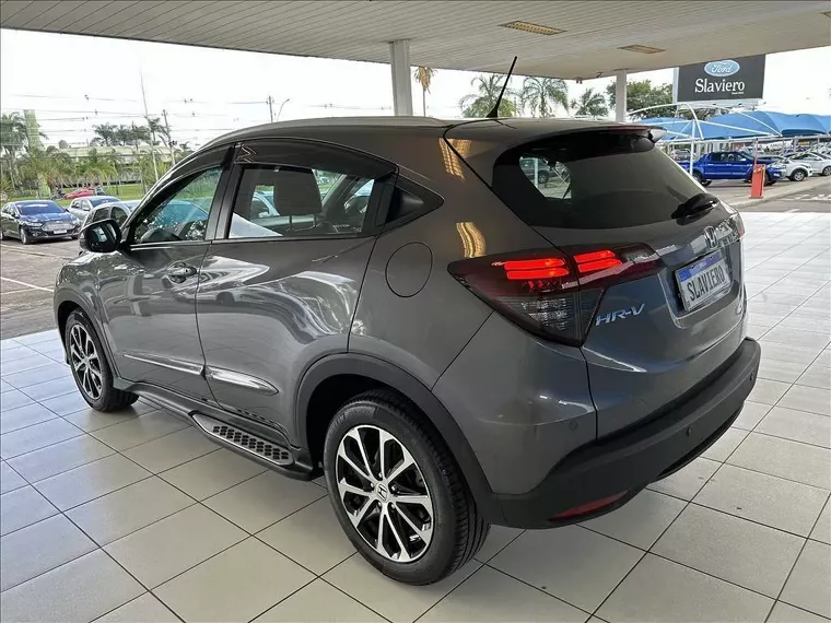 Honda HR-V Cinza 10