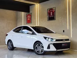 Hyundai HB20S