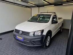 Volkswagen Saveiro