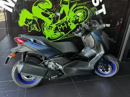 Yamaha Xmax