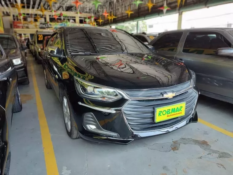 Chevrolet Onix Preto 7