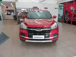 Chery Tiggo 5X