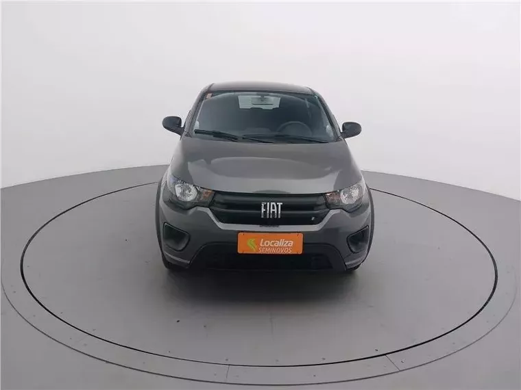 Fiat Mobi Prata 15