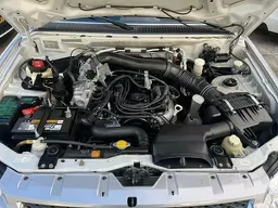 Mitsubishi Pajero TR4