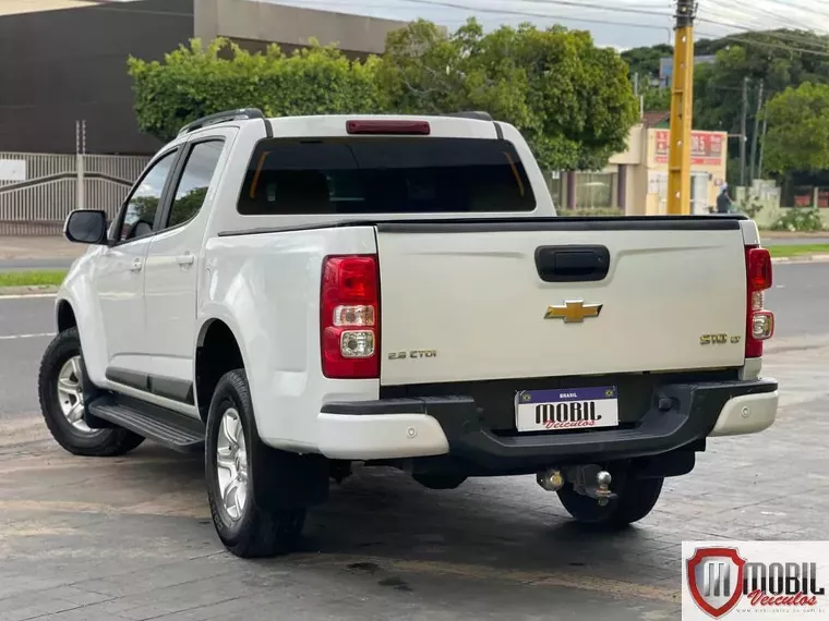 Chevrolet S10 Branco 12